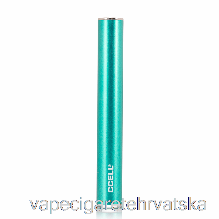 Vape Cigarete Ccell M3 Vape Pen Baterija Biserno Zelena